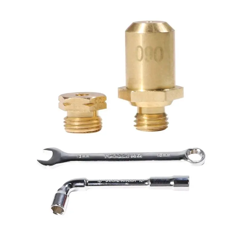 Must Have LP Conversion Kit W11126051 For Range Oven-Replaces AP6014755 W10032030 PS11748022 LP Bake& Broil Orifice Kit
Must Have LP Conversion Kit W11126051 For Range Oven-Replaces AP6014755 W10032030 PS11748022 LP Bake& Broil Orifice Kit