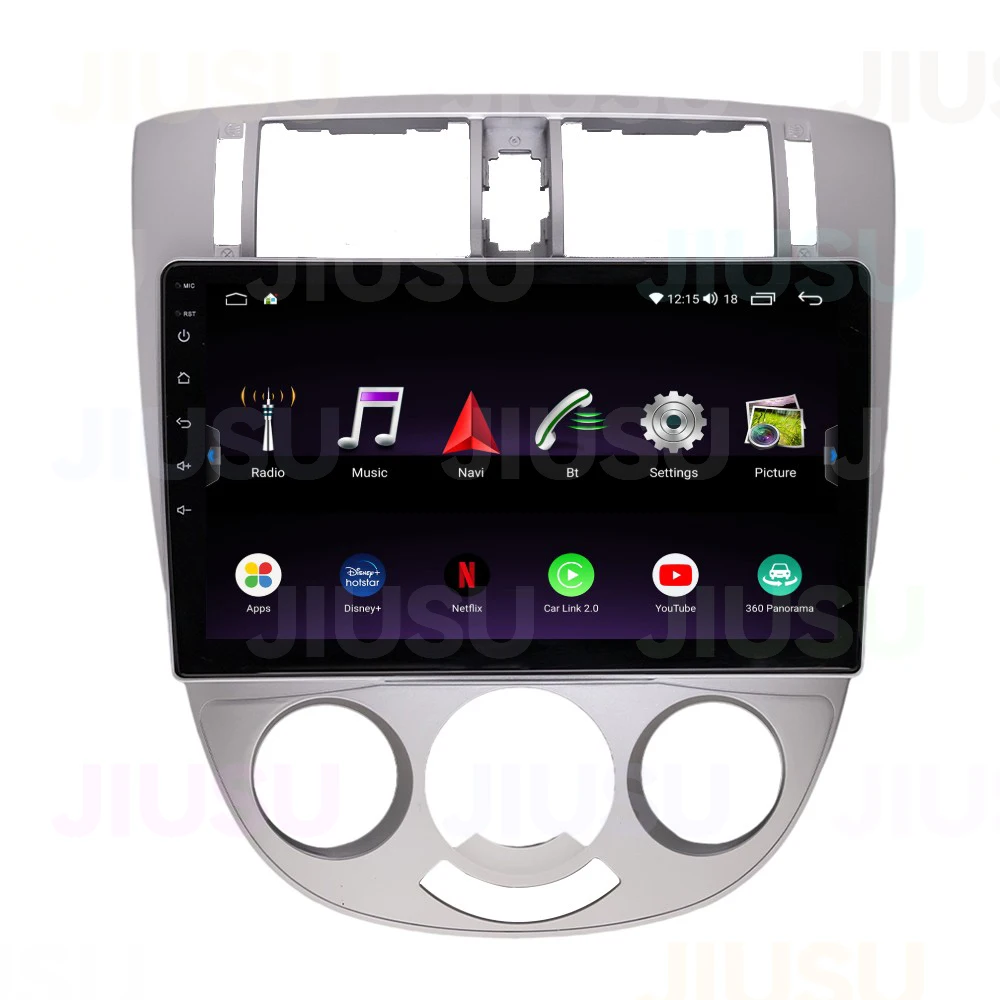 Android 12, автомобильный радиоприемник, GPS-навигация, DVD-плеер, стерео мультимедийная аудиосистема для Buick Excelle 2003-2007, ручной переменный ток, серебристый
Android 12, автомобильный радиоприемник, GPS-навигация, DVD-плеер, стерео мультимедийная аудиосистема для Buick Excelle 2003-2007, ручной переменный ток, серебристый