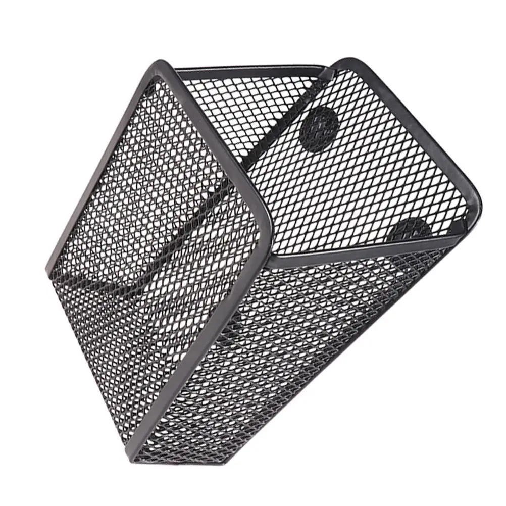 Tablet Magnetic Square Pen Holder Fountain Ink Decorative Brush Pot Steel Wire Cable Office
Tablet Magnetic Square Pen Holder Fountain Ink Decorative Brush Pot Steel Wire Cable Office