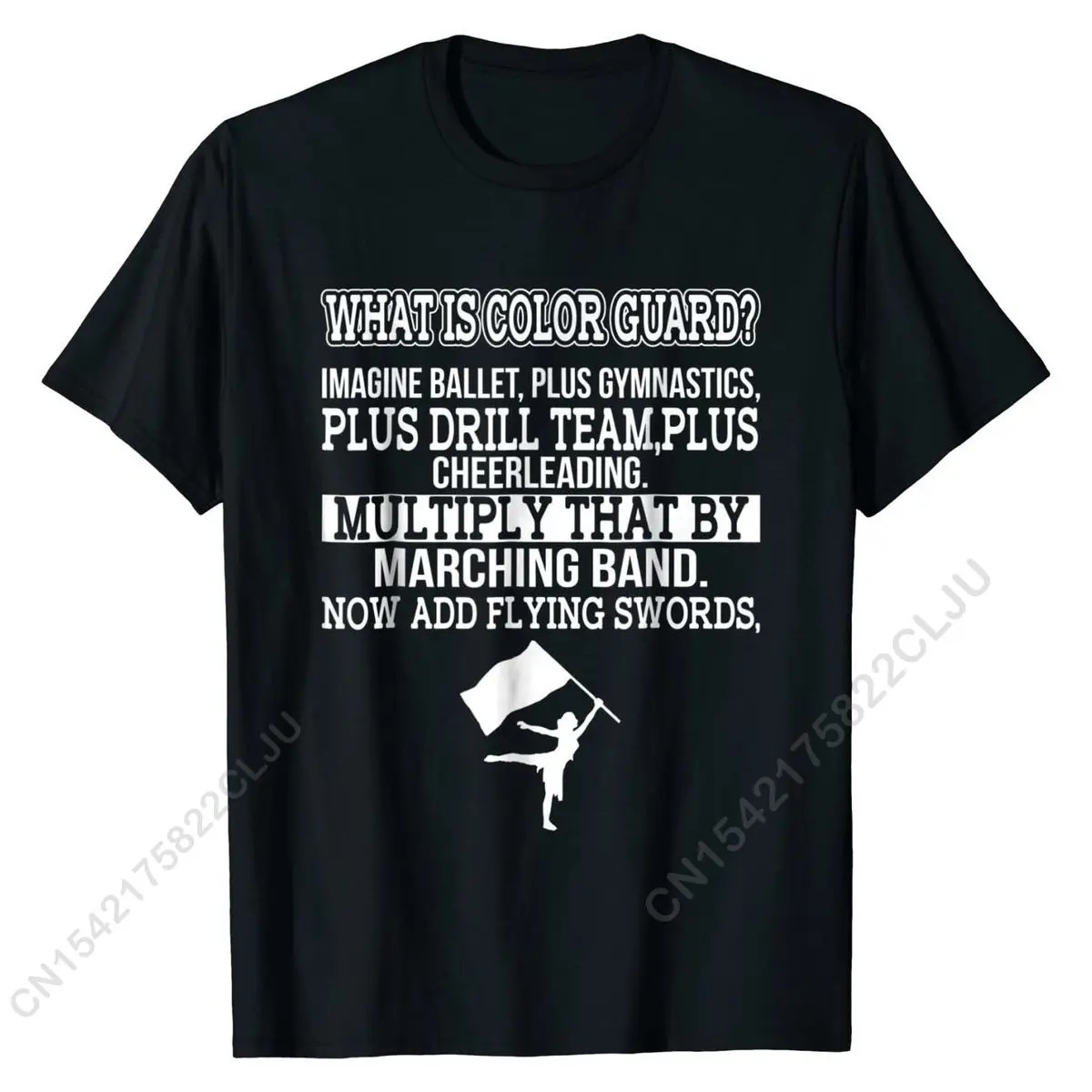 What Is Color Guard Funny Flag Toss T-Shirt Men Rife Printed On T Shirt Cotton Top T-shirts Printed
What Is Color Guard Funny Flag Toss T-Shirt Men Rife Printed On T Shirt Cotton Top T-shirts Printed