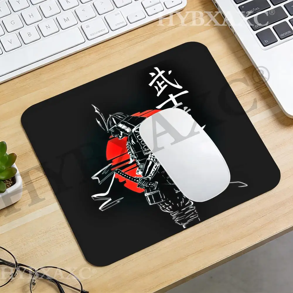 HYBXAXC Japanese Samurai Bushido Small Mouse Pad Red Sun Traditional Art Desk Non-Slip Rubber for Office,Computer Accessories
HYBXAXC Japanese Samurai Bushido Small Mouse Pad Red Sun Traditional Art Desk Non-Slip Rubber for Office,Computer Accessories