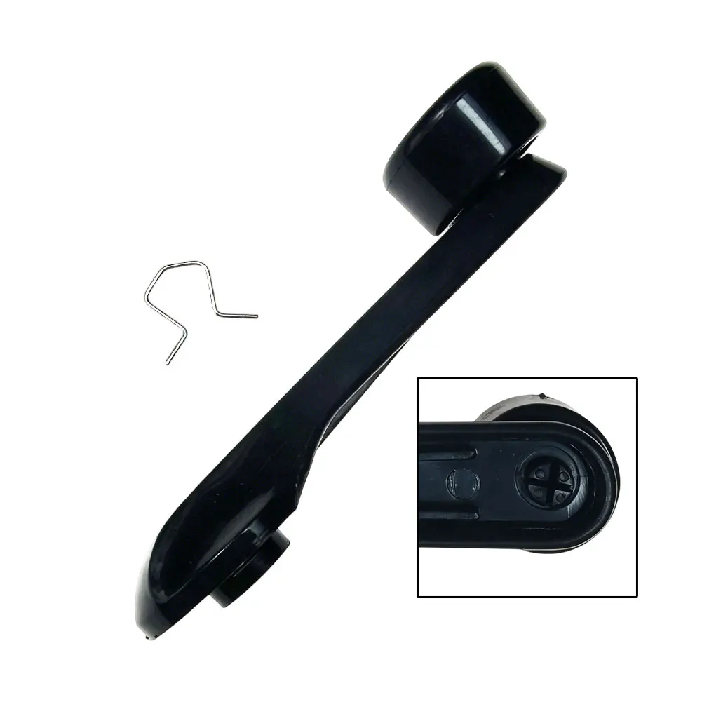 2PCS 1984-2000 For Honda Civic Left Right Driver Window Winder Crank Knob Handle Risers Automobile Winder Crank Window Handle
2PCS 1984-2000 For Honda Civic Left Right Driver Window Winder Crank Knob Handle Risers Automobile Winder Crank Window Handle