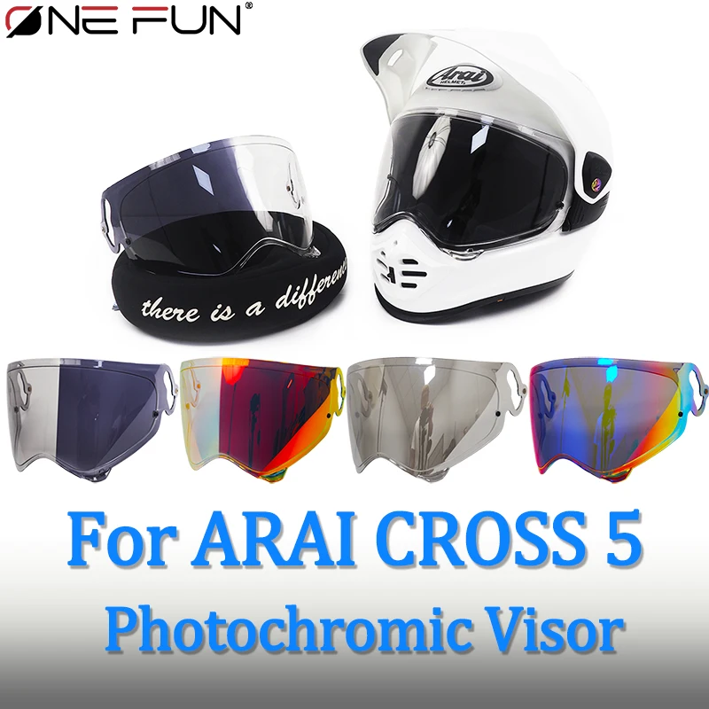 CrossV5 Helmet Photochromic For Tour-CrossV5 Tour-X5 TX5 XD-5 Anti-UV PC Visor Lens Day Night Tensile helmet Visor For Arai
CrossV5 Helmet Photochromic For Tour-CrossV5 Tour-X5 TX5 XD-5 Anti-UV PC Visor Lens Day Night Tensile helmet Visor For Arai