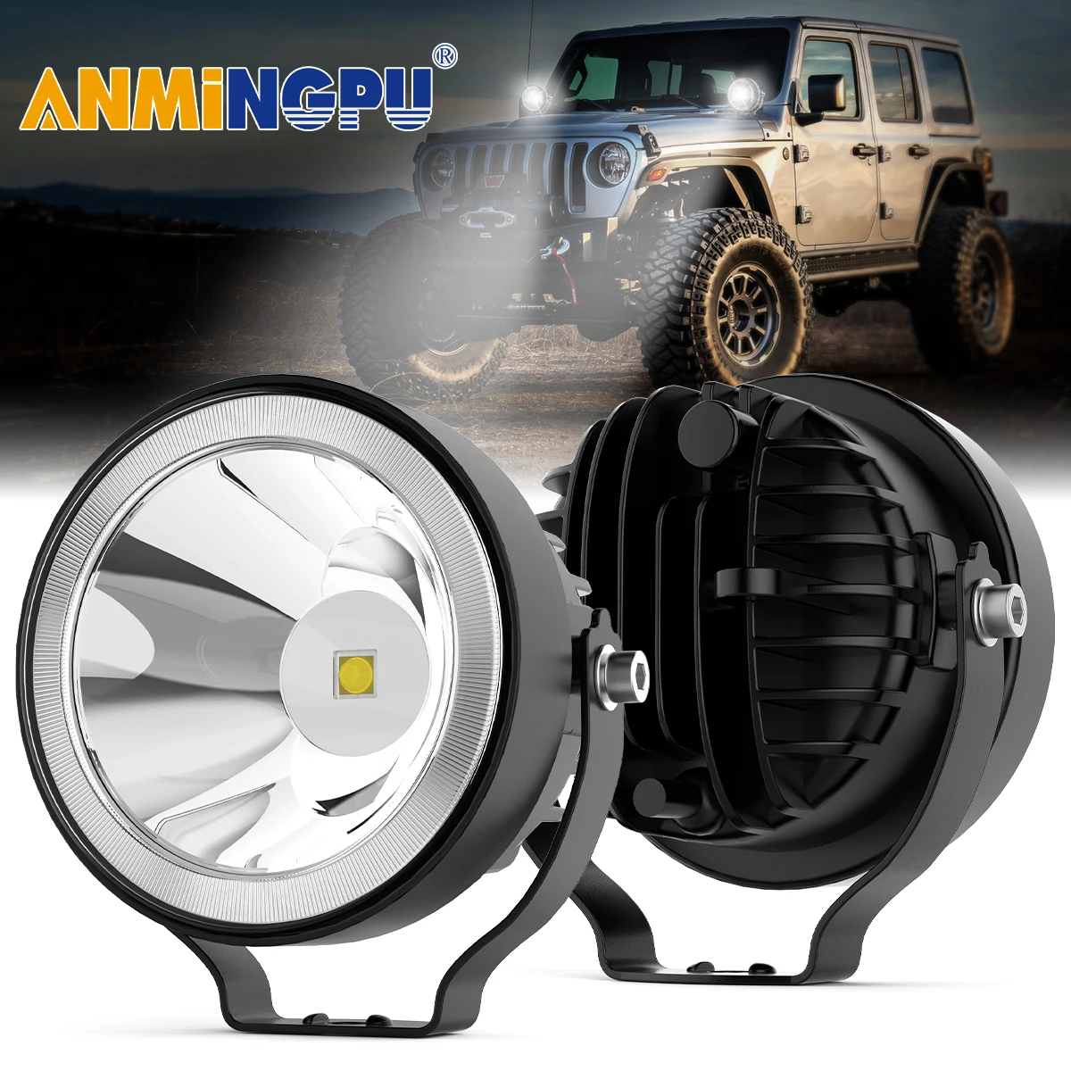 4-дюймовый круглый светодиодный рабочий свет, прожектор, противотуманная фара для Niva Uaz 4x4, внедорожных грузовиков, мотоциклов, тракторов, 12 В, 24 В, фары для квадроциклов, вождение
4-дюймовый круглый светодиодный рабочий свет, прожектор, противотуманная фара для Niva Uaz 4x4, внедорожных грузовиков, мотоциклов, тракторов, 12 В, 24 В, фары для квадроциклов, вождение