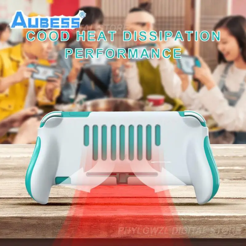 Protective Gaming Case Shock Proof Durable Handheld Grip For Switch Lite Cover Handle Portable
Protective Gaming Case Shock Proof Durable Handheld Grip For Switch Lite Cover Handle Portable
