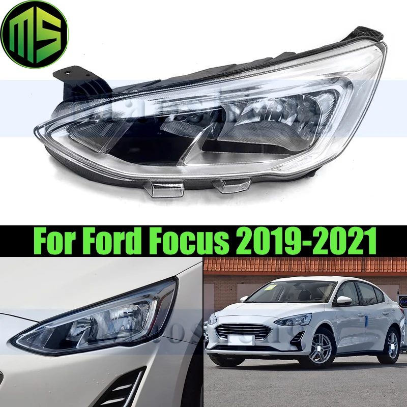 Галогенный передний бампер Maosheng, фара для Ford Focus 2019-2021, фара, передний указатель поворота
Галогенный передний бампер Maosheng, фара для Ford Focus 2019-2021, фара, передний указатель поворота