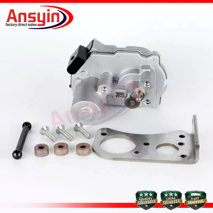 Электронный привод Turbo BV50 для Hyundai Veracruz Kia Mohave 3.0L Wastegate 59001107057 28512-3A000 28212-3A000 28215-3A000
Электронный привод Turbo BV50 для Hyundai Veracruz Kia Mohave 3.0L Wastegate 59001107057 28512-3A000 28212-3A000 28215-3A000