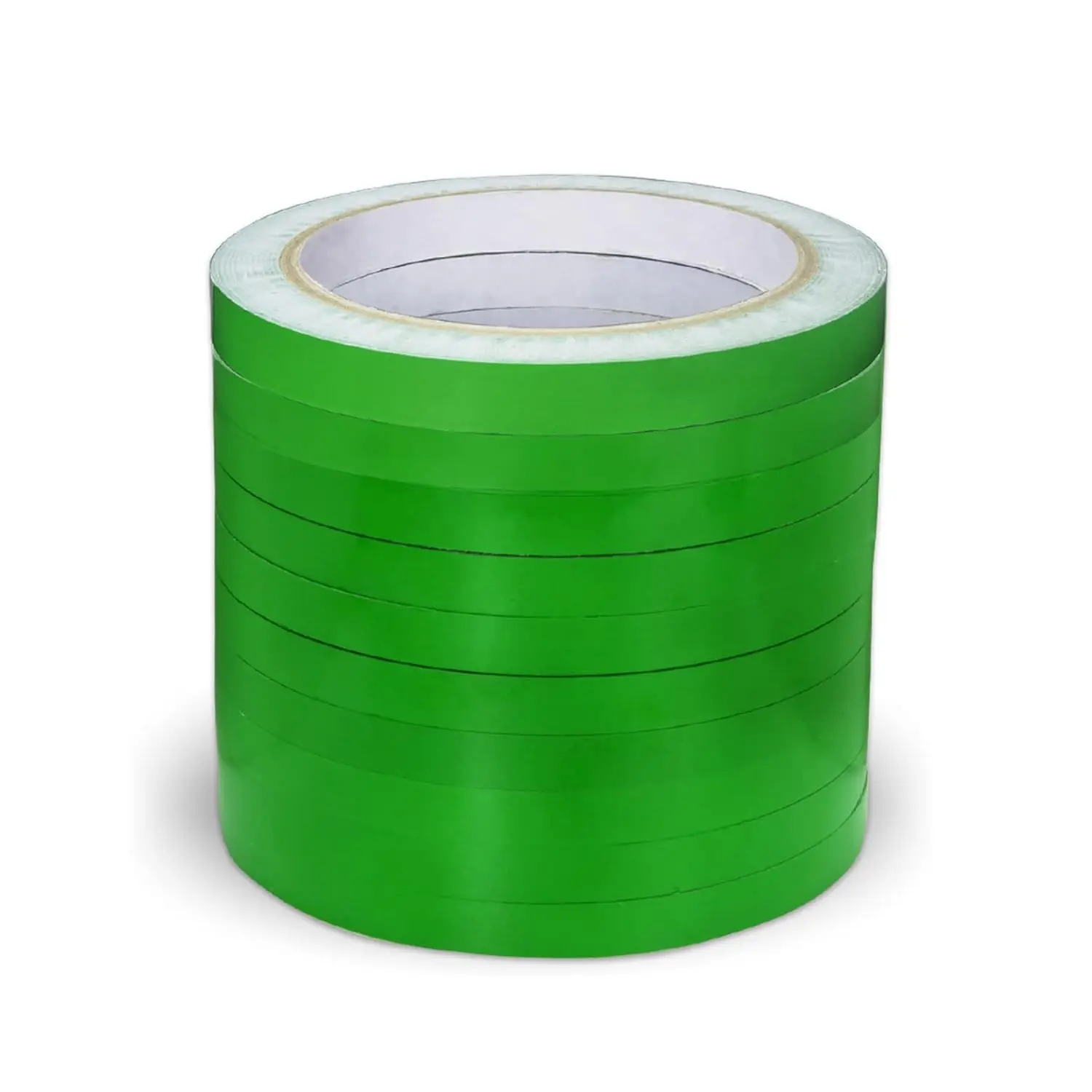 BGSH-49966 Green Poly Bag Sealing Tape (3/8" x 72 yds, 10 Packs) Perfect for Sealing duce, Bakery, and Candy Bags. Kee
BGSH-49966 Green Poly Bag Sealing Tape (3/8" x 72 yds, 10 Packs) Perfect for Sealing duce, Bakery, and Candy Bags. Kee