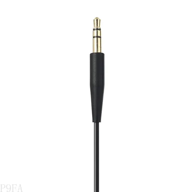AP29 3.5mm To 2.5mm Headset Cord Replacement Cable for - QC25 QC35 /link OE2/OE2I Headphone Cable - Cable
AP29 3.5mm To 2.5mm Headset Cord Replacement Cable for - QC25 QC35 /link OE2/OE2I Headphone Cable - Cable