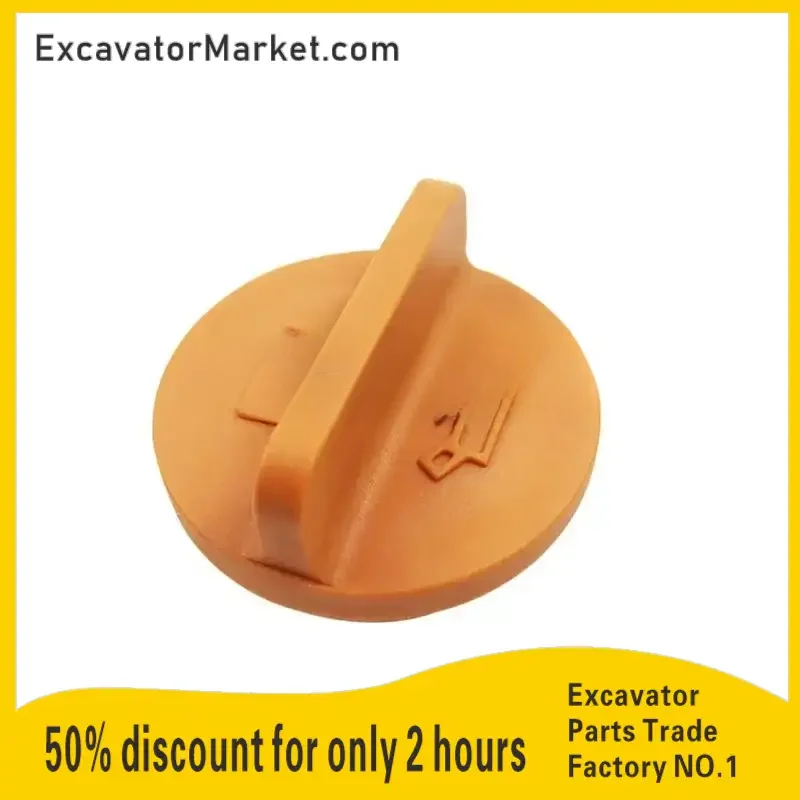 For Excavator Komatsu pc30/40/3d82/4d84/4tnv88 Yanmar Engine Oil Cap Fuel Cap High QualityAccessories
For Excavator Komatsu pc30/40/3d82/4d84/4tnv88 Yanmar Engine Oil Cap Fuel Cap High QualityAccessories