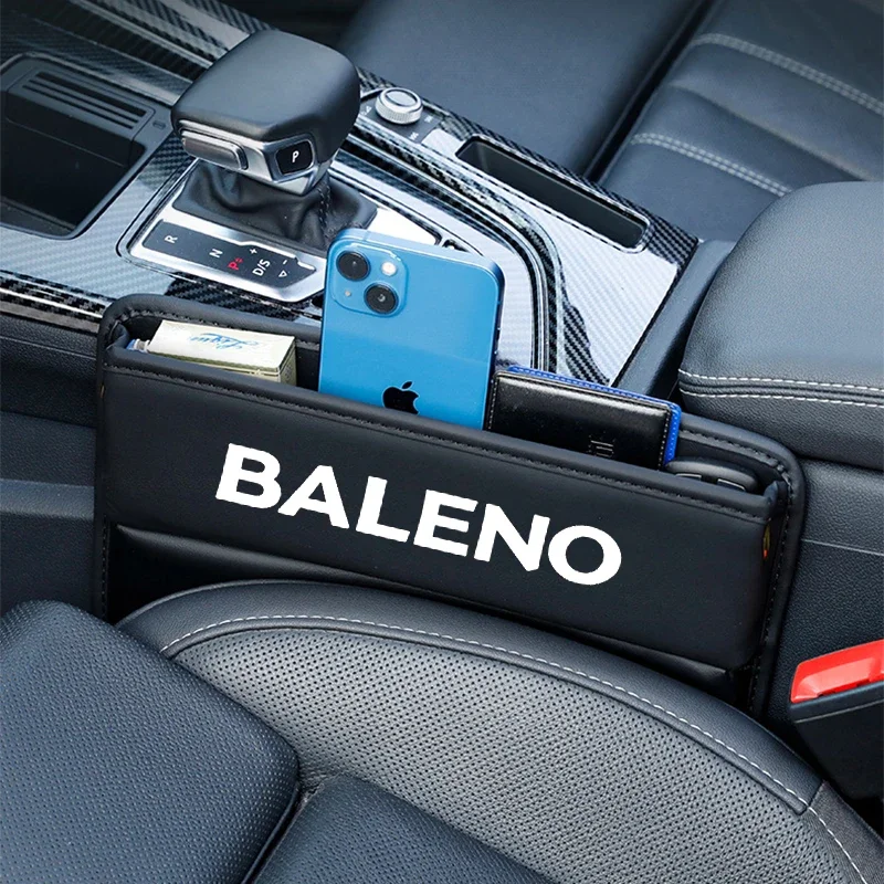 Car Seat Gap Organizer Seat Side Bag For Suzuki Baleno 2017 2018 2023 Reserved Charging Cable Hole Car Accessori
Car Seat Gap Organizer Seat Side Bag For Suzuki Baleno 2017 2018 2023 Reserved Charging Cable Hole Car Accessori