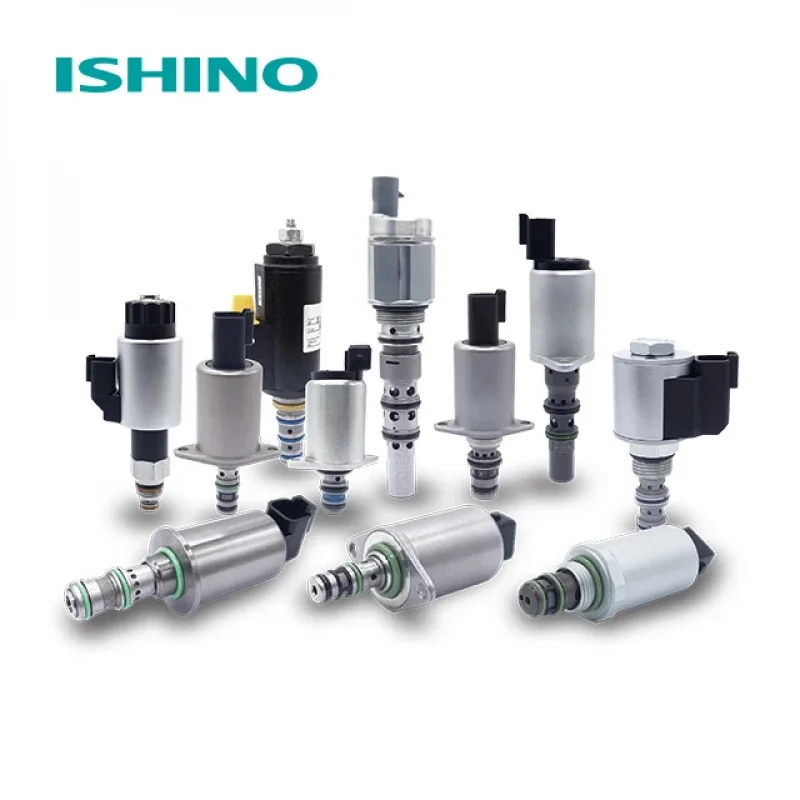 Solenoid Valve 87739558 48055262 Hydraulic Accessory for Heavy Duty Machine
Solenoid Valve 87739558 48055262 Hydraulic Accessory for Heavy Duty Machine