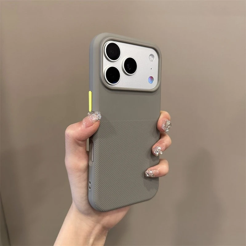 Matte Case for iPhone 15 16 17 Pro Max Air Magnetic Skin Feel Original Color Shell Protective Flannel Design on Back Cover Coque
Matte Case for iPhone 15 16 17 Pro Max Air Magnetic Skin Feel Original Color Shell Protective Flannel Design on Back Cover Coque