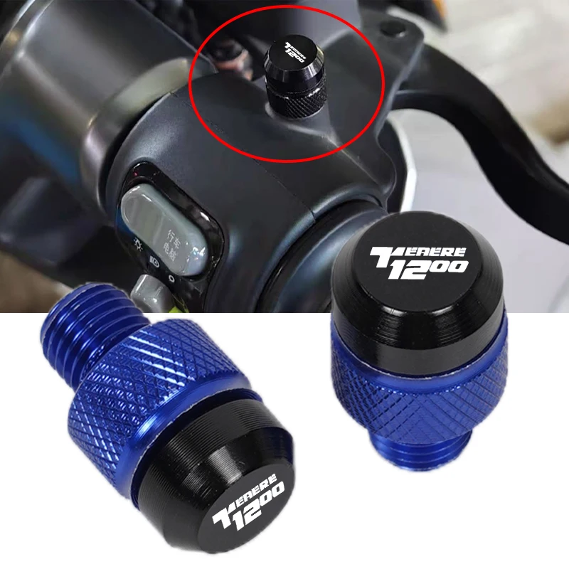 Motorcycle CNC Mirror Hole Plugs Screws Bolts Cover Caps For yamaha Super Tenere tenere1200 Tenere 1200 XT1200Z XR1200ZE
Motorcycle CNC Mirror Hole Plugs Screws Bolts Cover Caps For yamaha Super Tenere tenere1200 Tenere 1200 XT1200Z XR1200ZE
