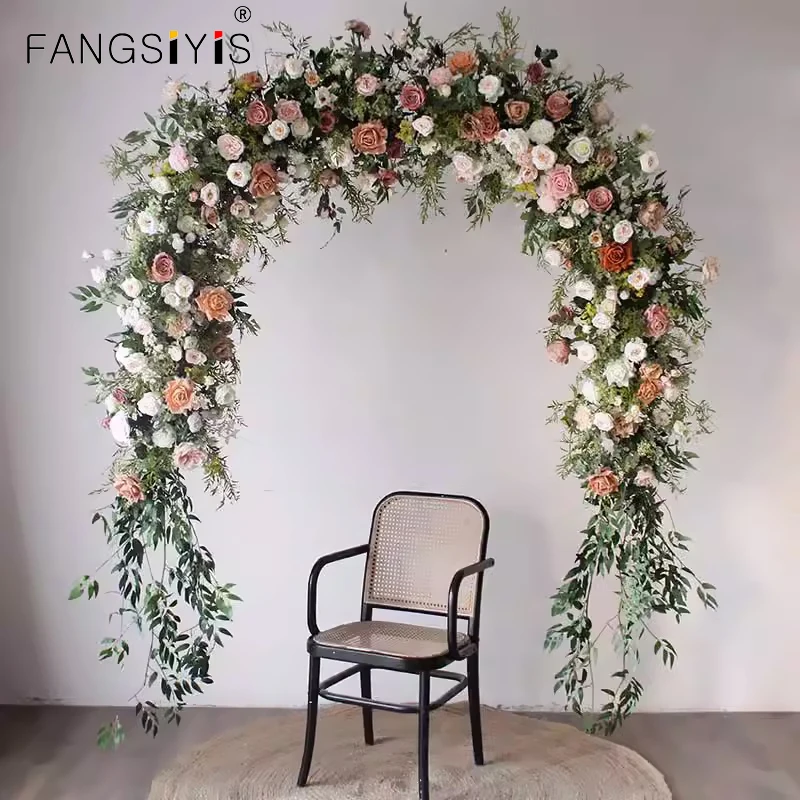 Artificial Flowers For Wedding Arch Decoration Fake Flower Row Background Wall Decor Front Door Hanging Arrangement Plant flower
Artificial Flowers For Wedding Arch Decoration Fake Flower Row Background Wall Decor Front Door Hanging Arrangement Plant flower