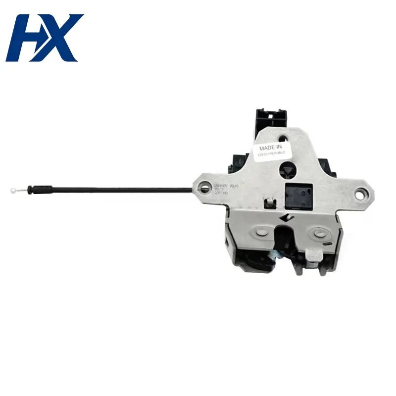 31440492 Rear Tailgate Boot Lid Lock Auto Parts for Volvo XC60
31440492 Rear Tailgate Boot Lid Lock Auto Parts for Volvo XC60