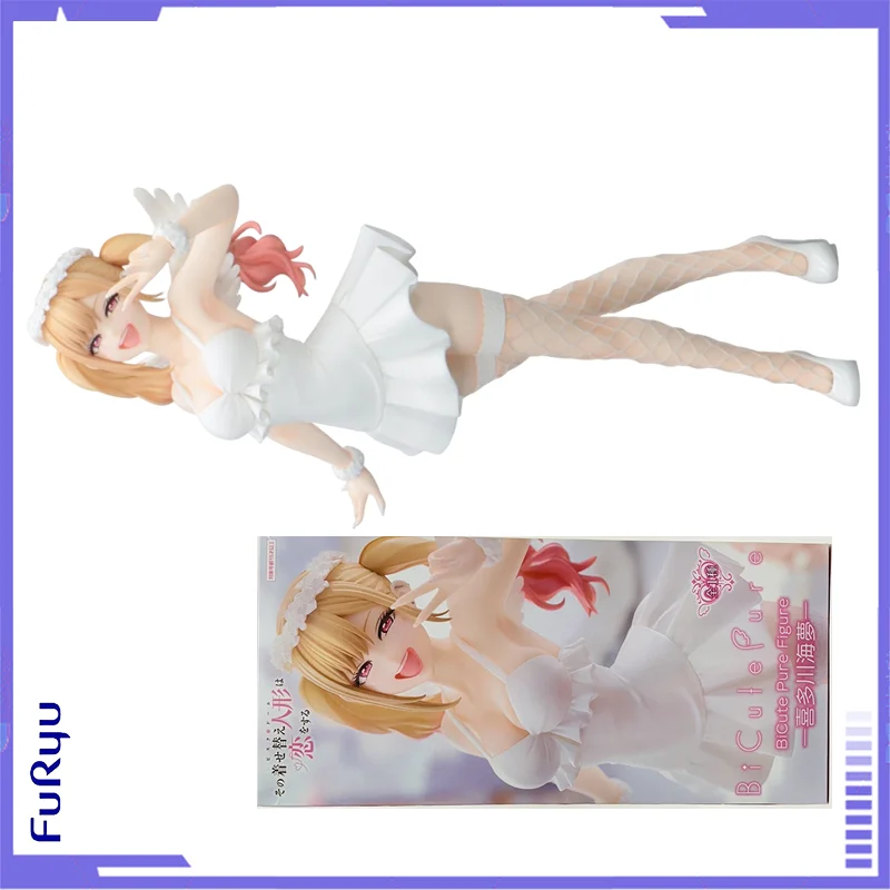 В наличии: Фигурка FuRyu BiCute Pure Marin Kitagawa из аниме My Dress-Up Darling, коллекционная модель, игрушка, подарок
В наличии: Фигурка FuRyu BiCute Pure Marin Kitagawa из аниме My Dress-Up Darling, коллекционная модель, игрушка, подарок