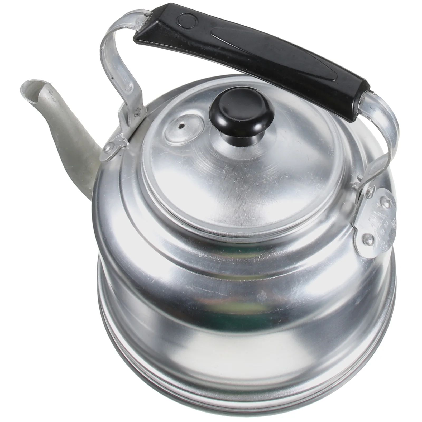 1pc Thickened Aluminum Stovetop Boiler 3.0L Large Capacity Stovetop Water Boiler Tea Pot Comfortable Handle Coffee Tea
1pc Thickened Aluminum Stovetop Boiler 3.0L Large Capacity Stovetop Water Boiler Tea Pot Comfortable Handle Coffee Tea