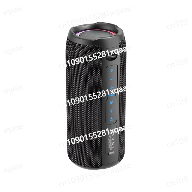 S49Pro Wireless Bluetooth Speaker Outdoor Portable Card Dual Speaker Colorful Flash Bluetooth Speaker
S49Pro Wireless Bluetooth Speaker Outdoor Portable Card Dual Speaker Colorful Flash Bluetooth Speaker