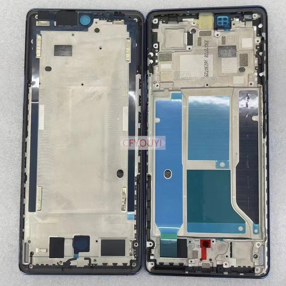 Корпус средняя рамка ЖК-панель Корпус для ITEL S23 Plus S681LN Корпус ЖК-дисплея
Корпус средняя рамка ЖК-панель Корпус для ITEL S23 Plus S681LN Корпус ЖК-дисплея