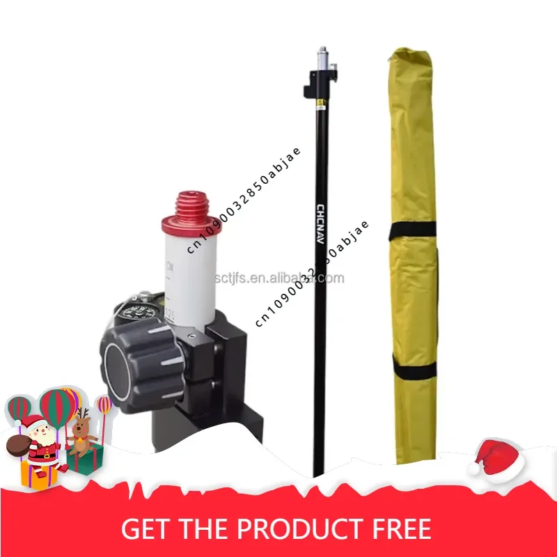 Universal Carbon Fiber Survey Pole 2.2m Screw Locking Telescopic RTK Pole for Surveying Equipment
Universal Carbon Fiber Survey Pole 2.2m Screw Locking Telescopic RTK Pole for Surveying Equipment