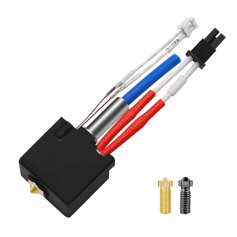 A23F-для Kobra 2 Hotend V5 J-Head 3D-принтер, часть экструдера в сборе с насадками вулкана для Kobra 2 Plus/Max/Pro
A23F-для Kobra 2 Hotend V5 J-Head 3D-принтер, часть экструдера в сборе с насадками вулкана для Kobra 2 Plus/Max/Pro