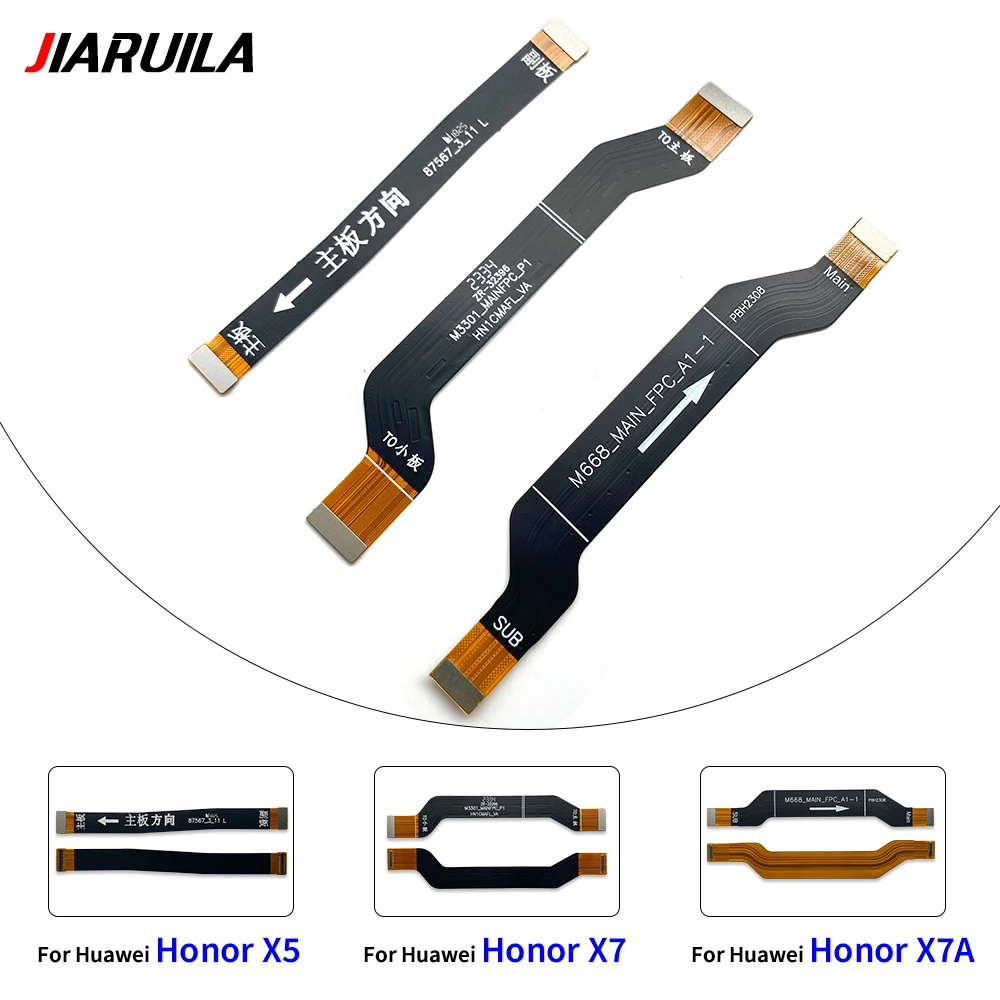 10Pcs , LCD Mother Board Connector Flex Cable For Huawei Honor 60 SE 70 Pro X5 X7A X9 X9B 90 80 LCD Screen Mainboard Ribbon
10Pcs , LCD Mother Board Connector Flex Cable For Huawei Honor 60 SE 70 Pro X5 X7A X9 X9B 90 80 LCD Screen Mainboard Ribbon