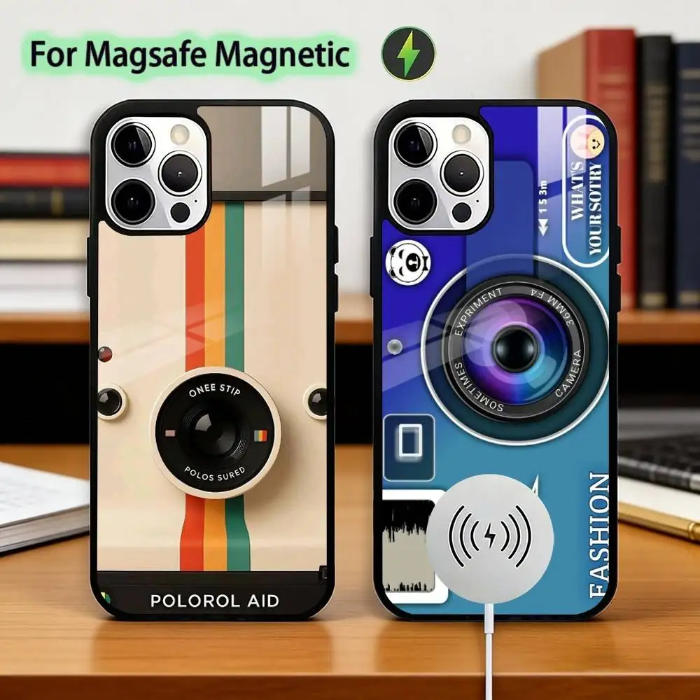 Retro Vintage C-Camera Phone Case For iPhone17,16,15,14,13,12,11 Plus,Pro Magnetic For Magsafe Wireless Charging
Retro Vintage C-Camera Phone Case For iPhone17,16,15,14,13,12,11 Plus,Pro Magnetic For Magsafe Wireless Charging