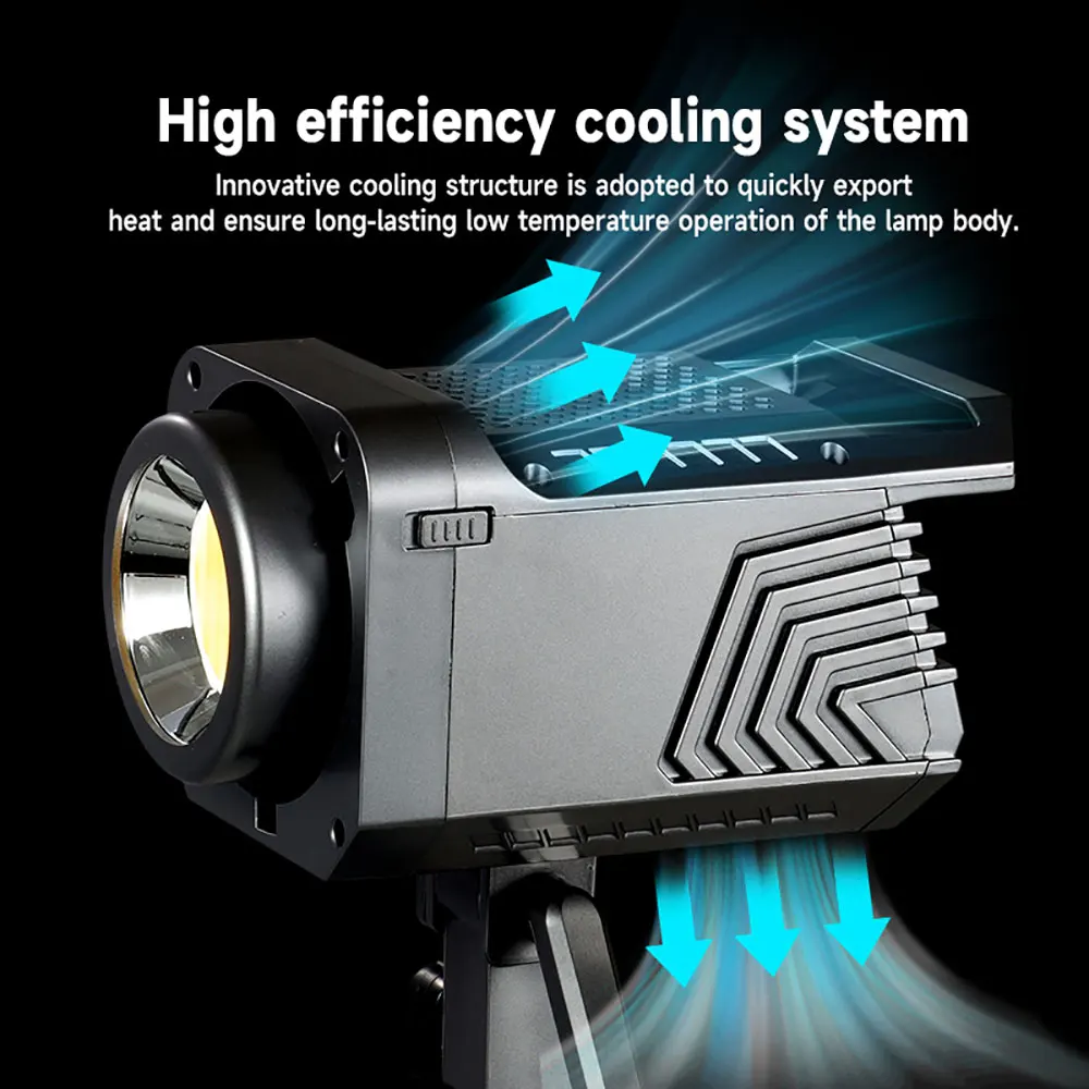 MIAOTU PL100A High Brightness Photography Light LED COB live fill light 2700-6500K adjustable color temperatur lighting
MIAOTU PL100A High Brightness Photography Light LED COB live fill light 2700-6500K adjustable color temperatur lighting