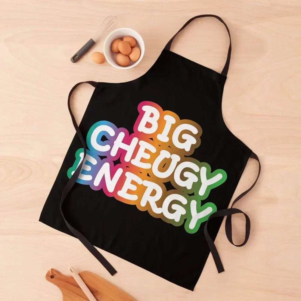 Big cheugy energy Apron For Man professional hairdresser chefs women's kitchens Apron
Big cheugy energy Apron For Man professional hairdresser chefs women's kitchens Apron