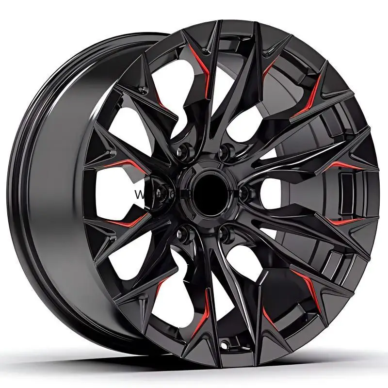 Колесные диски Black Blade & Red Edge: высокопроизводительные, кованые, класса люкс, с возможностью индивидуальной настройки.
Колесные диски Black Blade & Red Edge: высокопроизводительные, кованые, класса люкс, с возможностью индивидуальной настройки.