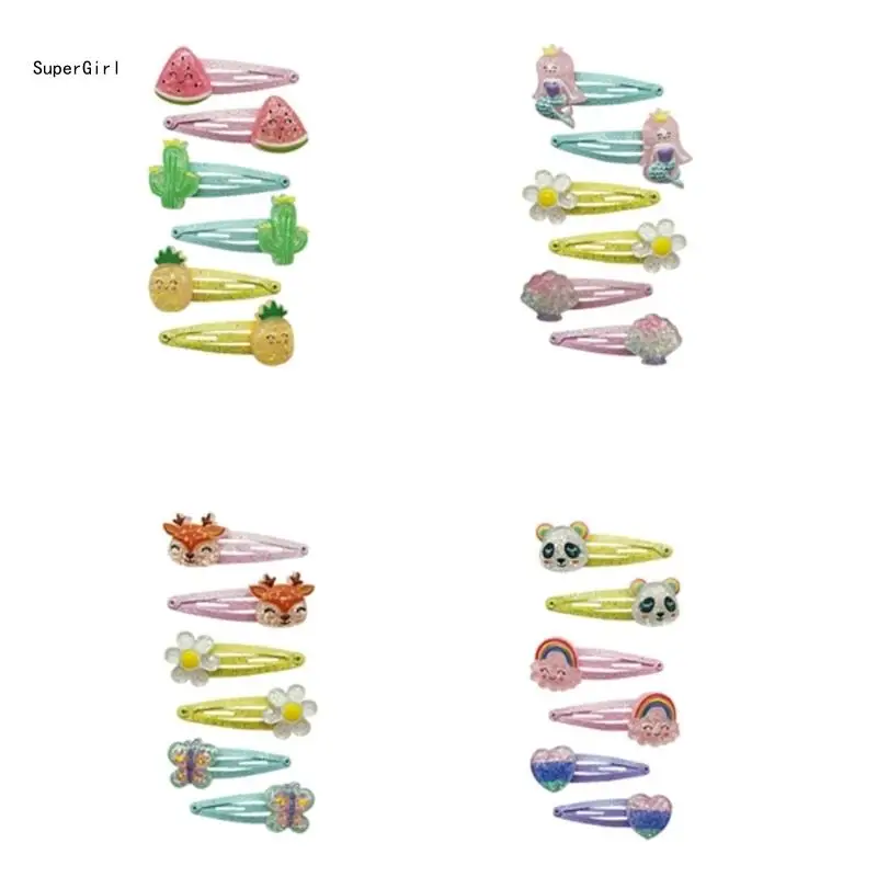 Flower Clip Girls Kid Hairpins Glitters Cartoon Hair Clip Heart with Glitters Handmade Hairpins Hairpins J78E
Flower Clip Girls Kid Hairpins Glitters Cartoon Hair Clip Heart with Glitters Handmade Hairpins Hairpins J78E
