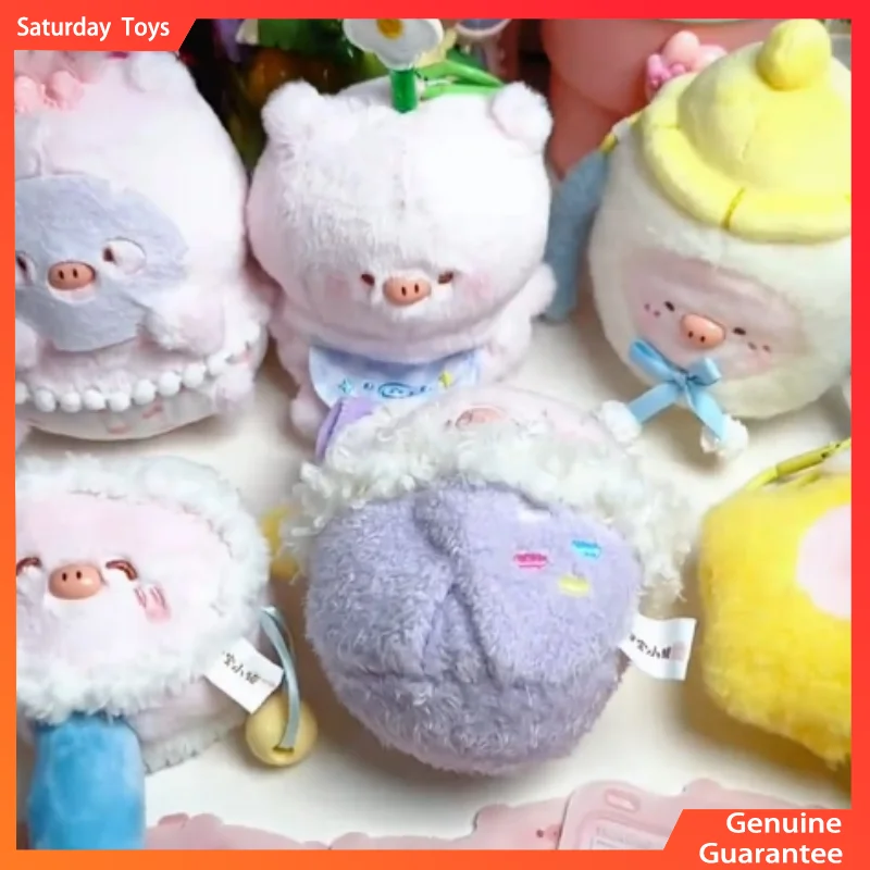 Genuine Sweet Baby Pig Sweet Dreams Sleeping Baby Pig Series Plush Blind Box Cute Keychains Gifts For Girls Trendy Toys Glue
Genuine Sweet Baby Pig Sweet Dreams Sleeping Baby Pig Series Plush Blind Box Cute Keychains Gifts For Girls Trendy Toys Glue