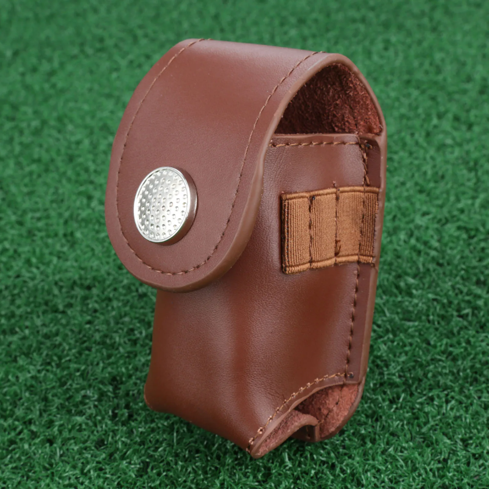 Мини-портативная кожаная сумка с зажимом на ремне, сумка для мячей для гольфа, футболки и держатель для инструментов Divot, универсальная сумка, поясная сумка, вмещающая до 2 мячей 
Мини-портативная кожаная сумка с зажимом на ремне, сумка для мячей для гольфа, футболки и держатель для инструментов Divot, универсальная сумка, поясная сумка, вмещающая до 2 мячей