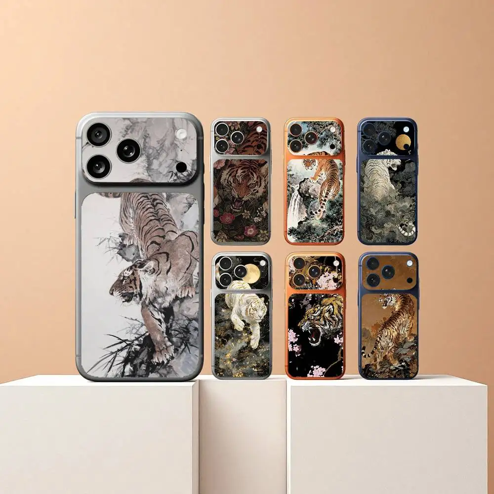 Tiger Aesthetics For iPhone 17pro or proMax Full body Back Cover Decal Skin Colorful Rear Protective Sticker Film
Tiger Aesthetics For iPhone 17pro or proMax Full body Back Cover Decal Skin Colorful Rear Protective Sticker Film