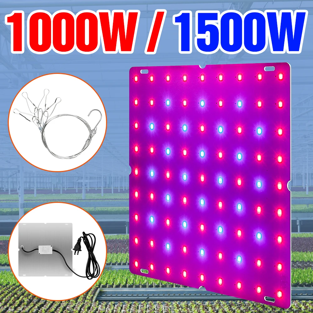 LED Grow Light Phyto Lamp 220V LED Full Spectrum Quantum Board Indoor Plant Bulb For Tent Seedlings Flowers Veg Growing Lighting
LED Grow Light Phyto Lamp 220V LED Full Spectrum Quantum Board Indoor Plant Bulb For Tent Seedlings Flowers Veg Growing Lighting