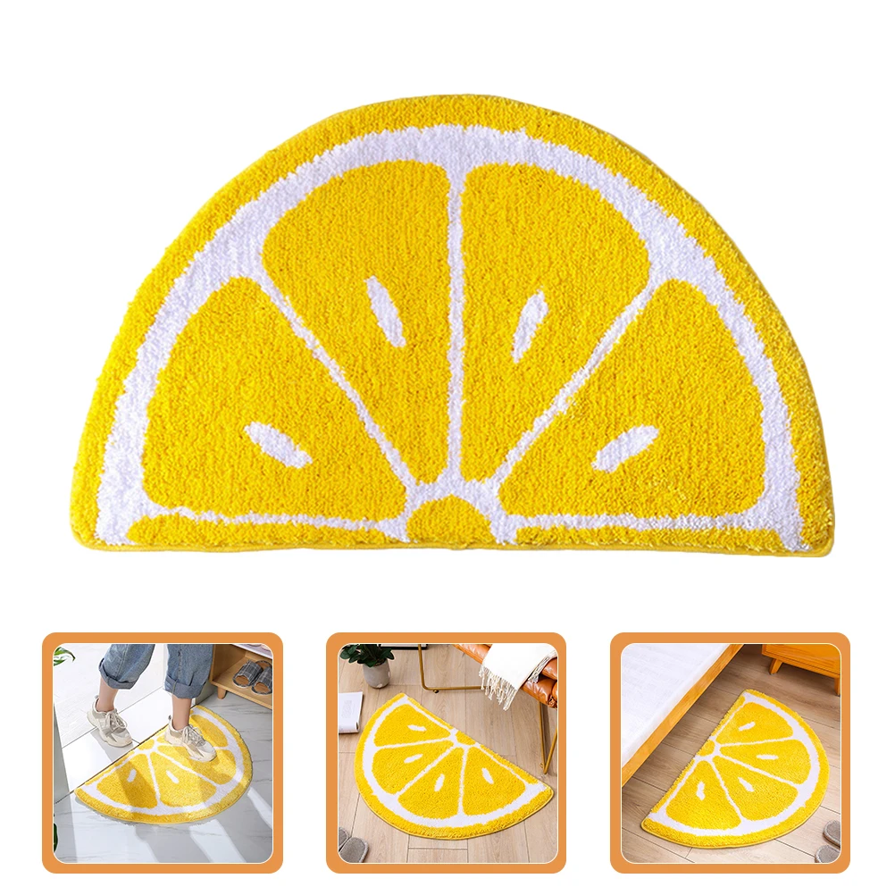 Durable Polyester Thickened Carpet Soft Texture Easy Maintenance Fun Design Small Rug Living Room Bedroom Decor
Durable Polyester Thickened Carpet Soft Texture Easy Maintenance Fun Design Small Rug Living Room Bedroom Decor