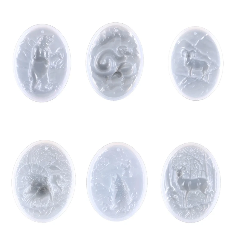 Animals Pattrern Silicone Resin Mold, Epoxy Resin Casting Molds for DIY Car Bag Pendant Ornament Jewelry Making Dropship
Animals Pattrern Silicone Resin Mold, Epoxy Resin Casting Molds for DIY Car Bag Pendant Ornament Jewelry Making Dropship