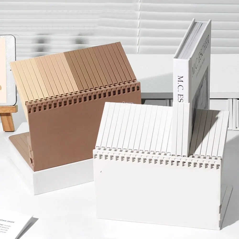 Creative Gradient Color Piano Key Bookend Thickened High Quality Organ Book Stand Home Office Desk Book Holder Gift
Creative Gradient Color Piano Key Bookend Thickened High Quality Organ Book Stand Home Office Desk Book Holder Gift