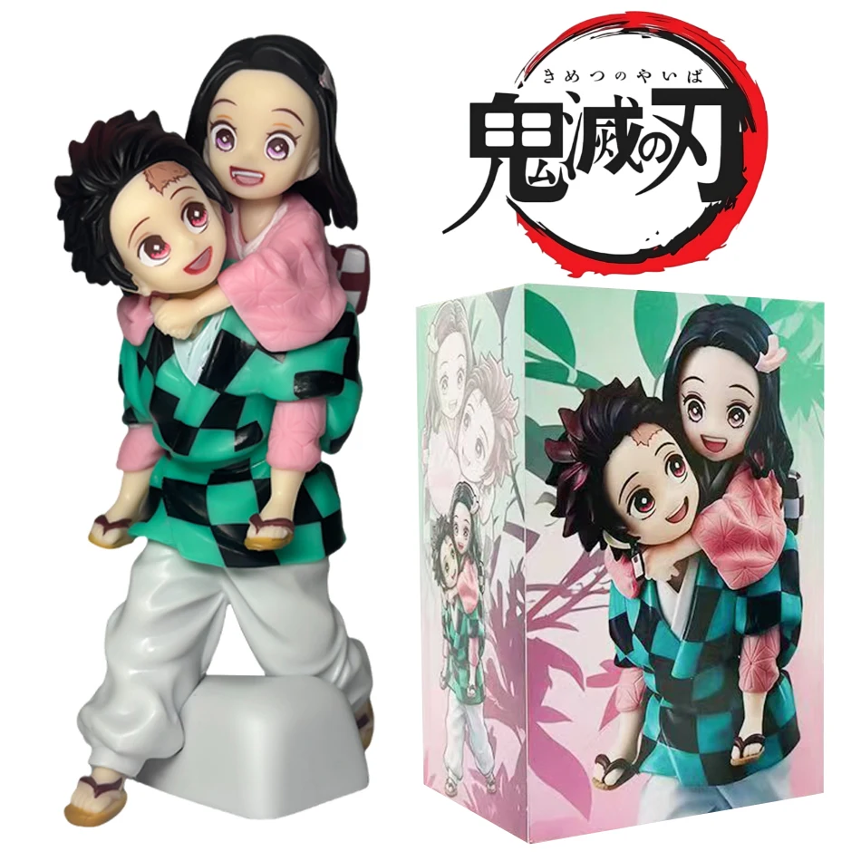 Anime Demon Slayer Figure Tanjirou Agatsuma Zenitsu Kyoujurou Anime Model Action Figure PVC Collection Toy for friend Gift
Anime Demon Slayer Figure Tanjirou Agatsuma Zenitsu Kyoujurou Anime Model Action Figure PVC Collection Toy for friend Gift
