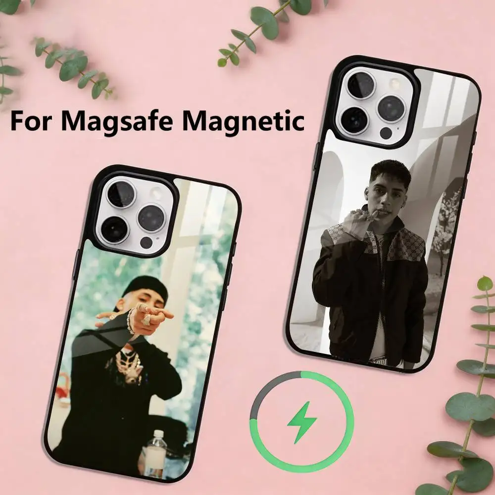 Singer C-Cris M J Phone Case Magnetic with Magsafe Wireless Charging For iPhone17,16,15,14,13,12,11 Plus,Pro
Singer C-Cris M J Phone Case Magnetic with Magsafe Wireless Charging For iPhone17,16,15,14,13,12,11 Plus,Pro