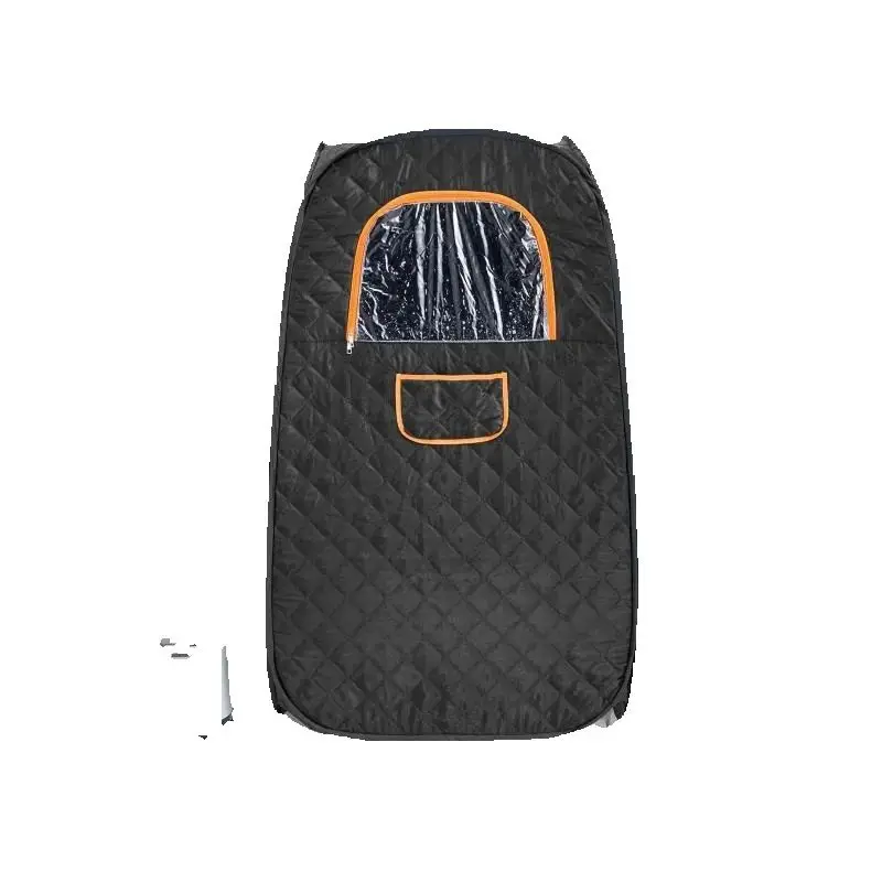 SucceBuy Компактная портативная паровая палатка для сауны 1200 Вт, терапевтическая для детоксикации, времени релаксации, дистанционное управление, персональный для дома 
SucceBuy Компактная портативная паровая палатка для сауны 1200 Вт, терапевтическая для детоксикации, времени релаксации, дистанционное управление, персональный для дома