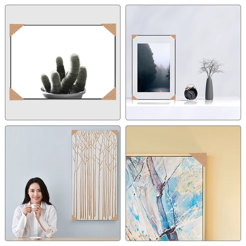 120Pcs Corner Protectors for Shipping Sturdy Packing Corners for Frames Art Protection Packing Materials Screen Frame Corners
120Pcs Corner Protectors for Shipping Sturdy Packing Corners for Frames Art Protection Packing Materials Screen Frame Corners