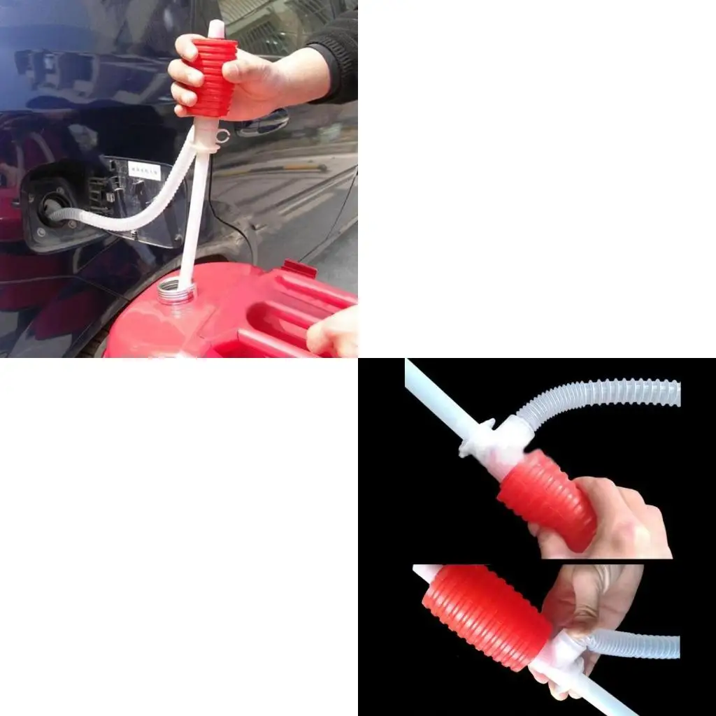 Liquid Transfer Siphon Squeezing Syphon for Manual Pumping Oil Water
Liquid Transfer Siphon Squeezing Syphon for Manual Pumping Oil Water