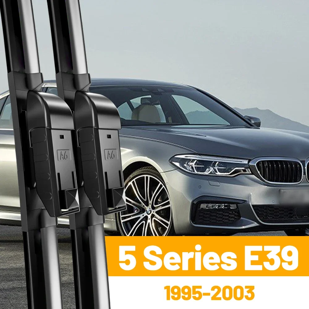 Wiper Front Wiper Blades For BMW 5 Series E39 525i 528i 530i 540i M5 Windshield Windscreen Front Window 26"+22" Accessories
Wiper Front Wiper Blades For BMW 5 Series E39 525i 528i 530i 540i M5 Windshield Windscreen Front Window 26"+22" Accessories
