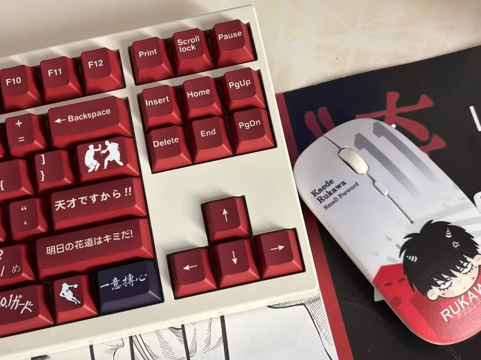 Transition Lite Keyboard Kit Custom Hot-swap RGB 87layout PC VIA Single Mode Wired Mechanical Keyboard Kit for Original Design
Transition Lite Keyboard Kit Custom Hot-swap RGB 87layout PC VIA Single Mode Wired Mechanical Keyboard Kit for Original Design