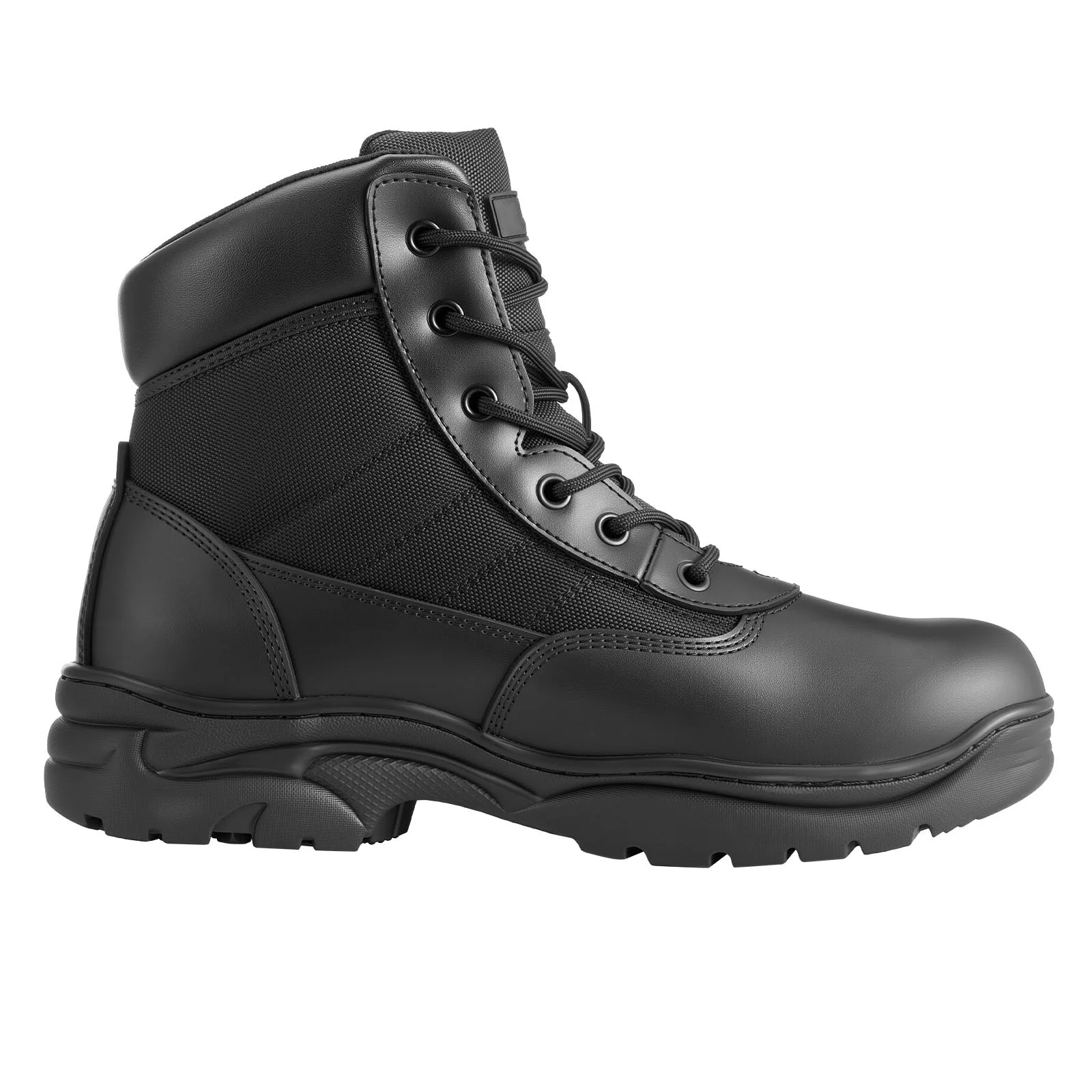 SucceBuy Men's Military Tactical Boots 6 inch Breathable Mens Motorcycle Interceptor Trooper Boot for Mountaineering US Size 11
SucceBuy Men's Military Tactical Boots 6 inch Breathable Mens Motorcycle Interceptor Trooper Boot for Mountaineering US Size 11