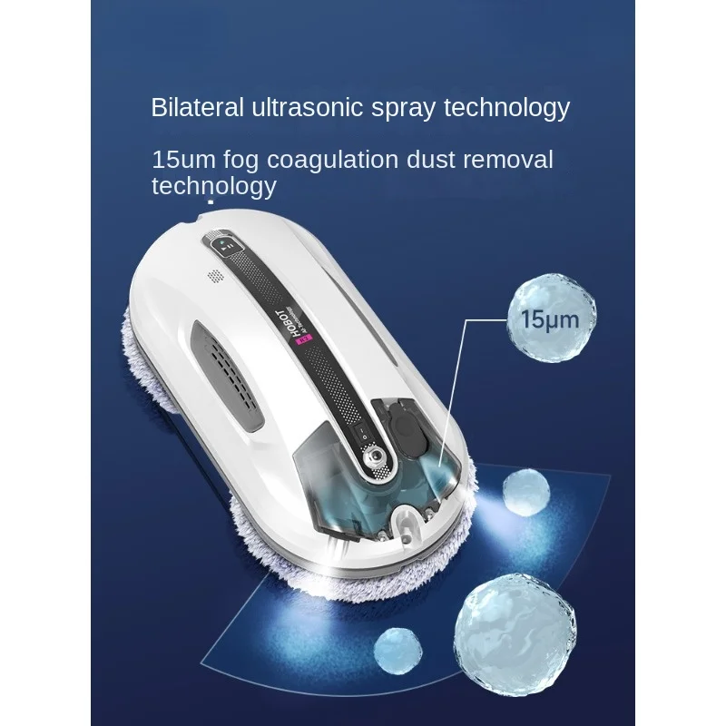 Water Spray Window Cleaning Robot R388 Electric Household Wipes Glass Fabulous Tool Window Cleaning
Water Spray Window Cleaning Robot R388 Electric Household Wipes Glass Fabulous Tool Window Cleaning