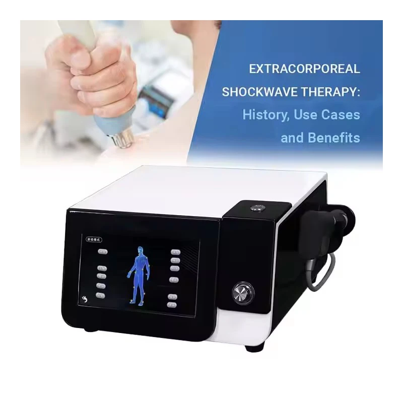 Full Body Pain Removal Cellulite Shock Wave Therapy Machine Physiotherapy Equipment for Erectile Dysfunction Treatment Shockwave
Full Body Pain Removal Cellulite Shock Wave Therapy Machine Physiotherapy Equipment for Erectile Dysfunction Treatment Shockwave