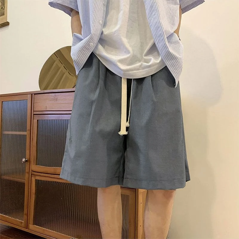 Summer Men's Casual Shorts 2026 Trendy Loose Fit Breathable Comfortable Athletic Shorts for Men
Summer Men's Casual Shorts 2026 Trendy Loose Fit Breathable Comfortable Athletic Shorts for Men